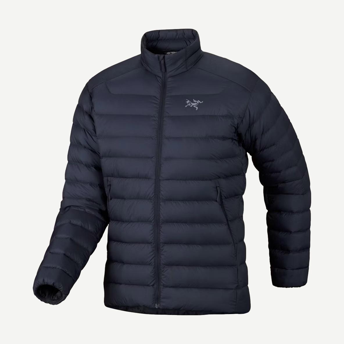 Cerium Jacket Men's - Black Saphire
