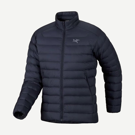 Cerium Jacket Men's - Black Saphire - Galvanic.co