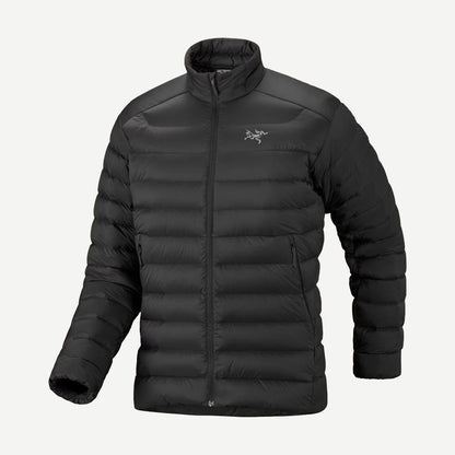 Cerium Jacket Men's - Black