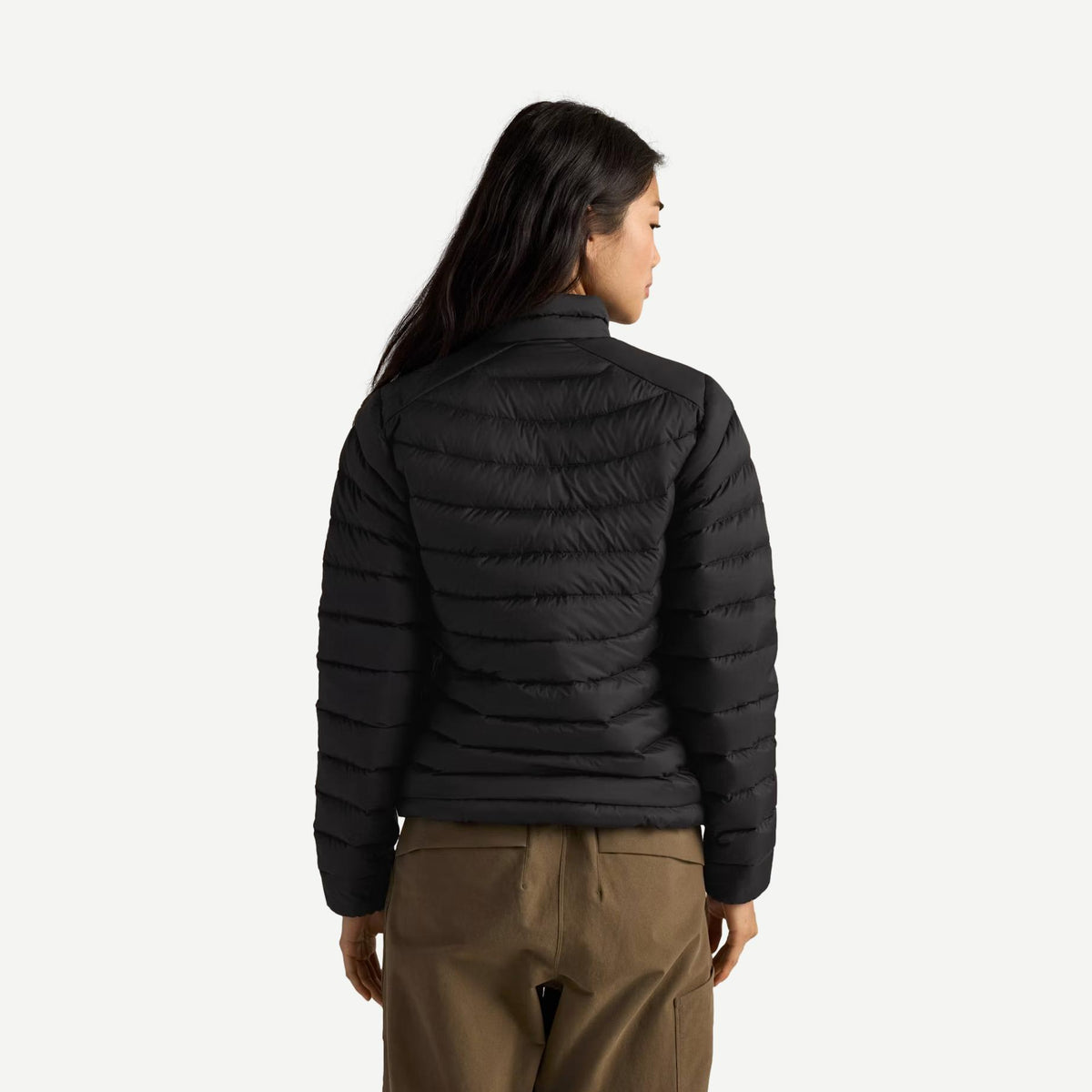 Cerium Jacket Women's - Black