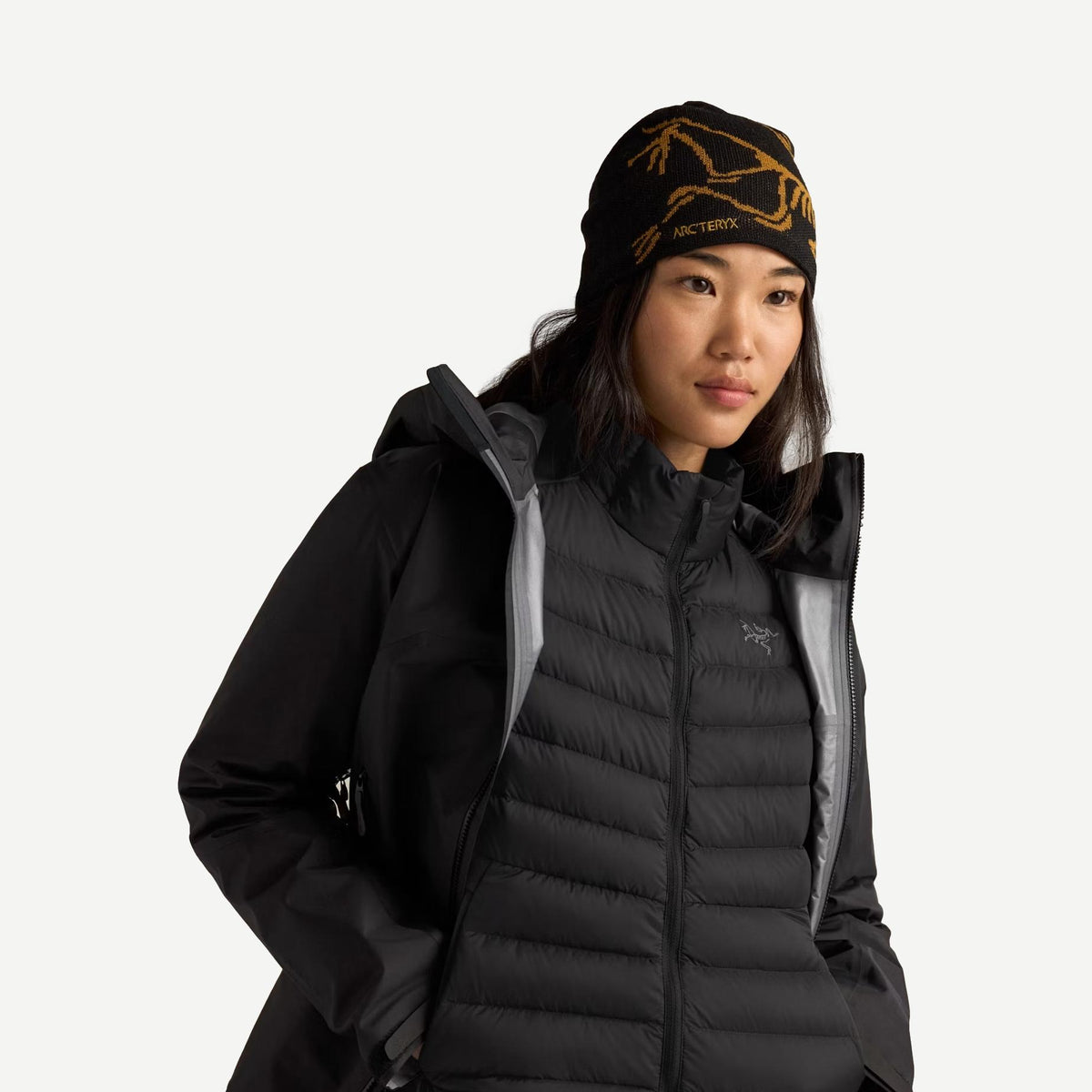 Cerium Jacket Women's - Black