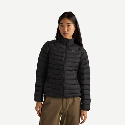 Cerium Jacket Women's - Black