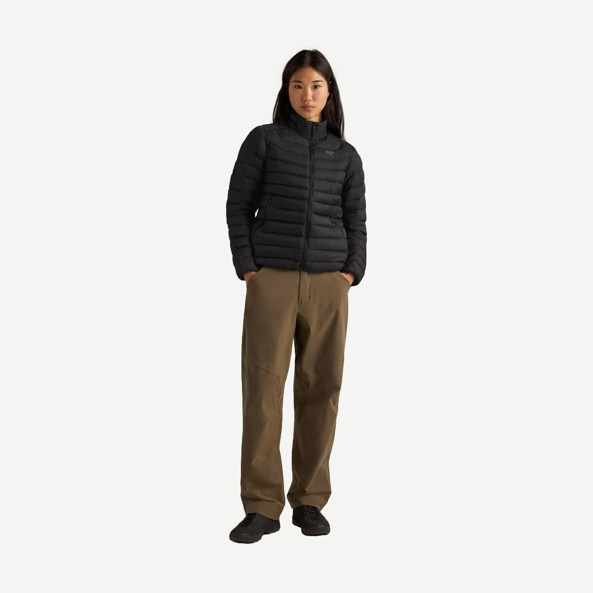Cerium Jacket Women's - Black
