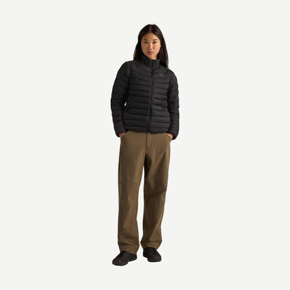 Cerium Jacket Women's - Black
