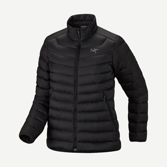 Cerium Jacket Women's - Black - Galvanic.co