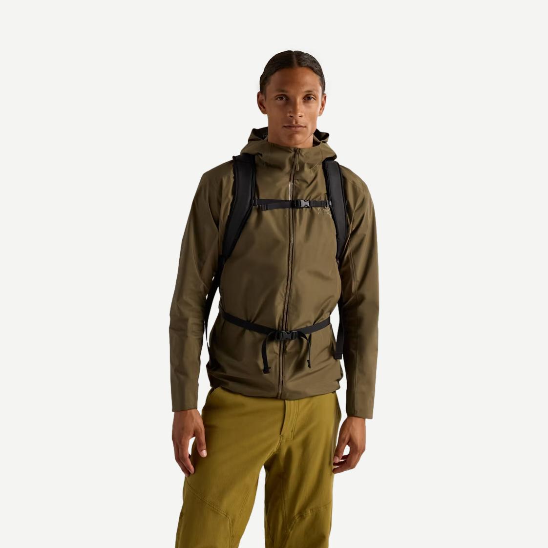 Mantis 16 Backpack - Black - Galvanic.co