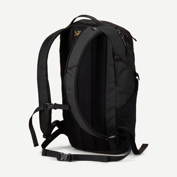 Mantis 16 Backpack - Black - Galvanic.co