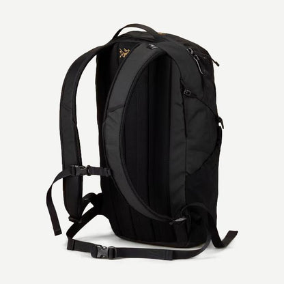 Mantis 16 Backpack - Black - Galvanic.co