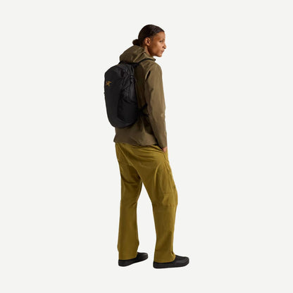 Mantis 16 Backpack - Black - Galvanic.co
