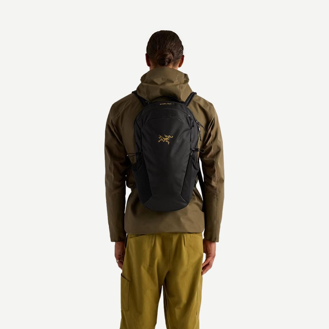 Mantis 16 Backpack - Black - Galvanic.co