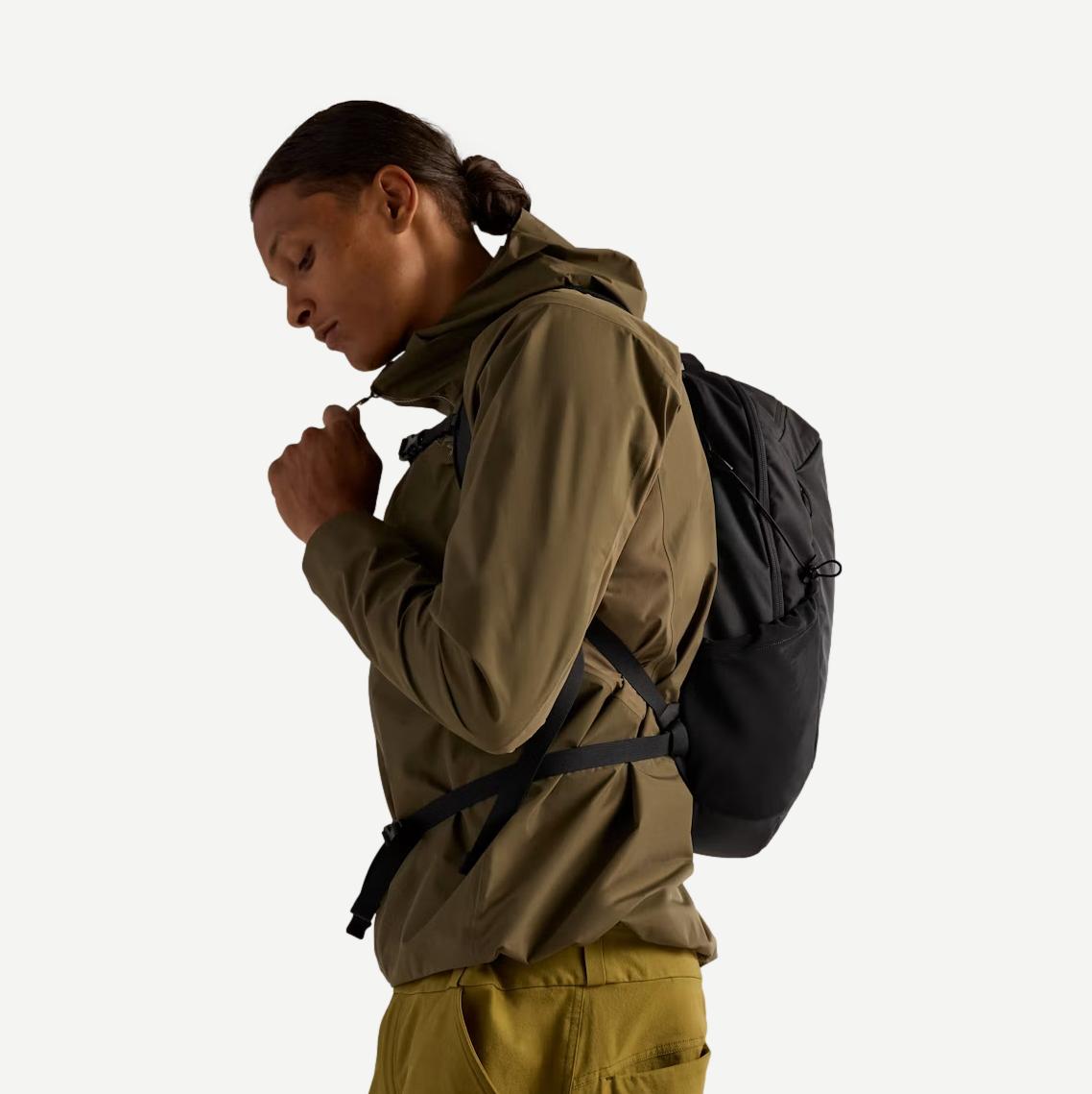 Mantis 16 Backpack - Black - Galvanic.co