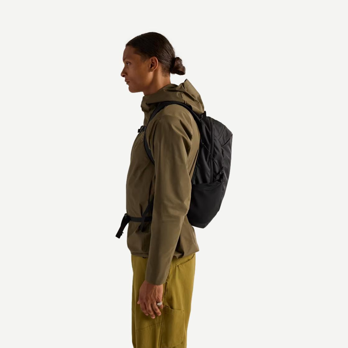 Mantis 16 Backpack - Black - Galvanic.co