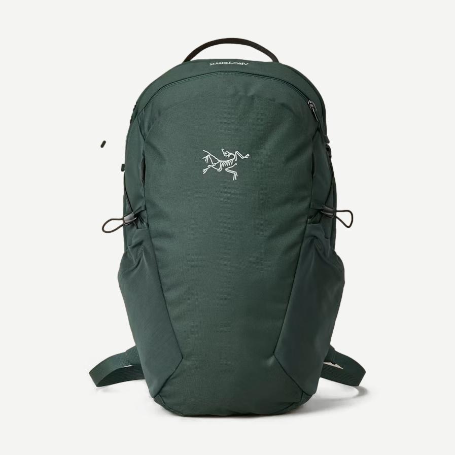 Mantis 16 Backpack - Dark Jade