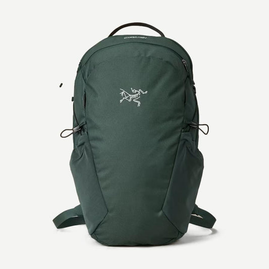 Mantis 16 Backpack - Dark Jade - Galvanic.co