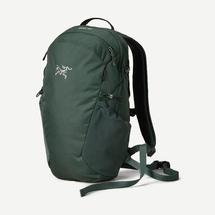 Mantis 16 Backpack - Dark Jade