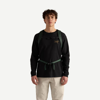 Mantis 26 Backpack - Dark Jade / Mongoose
