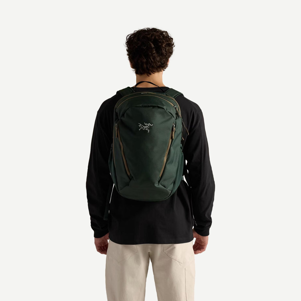 Mantis 26 Backpack - Dark Jade / Mongoose