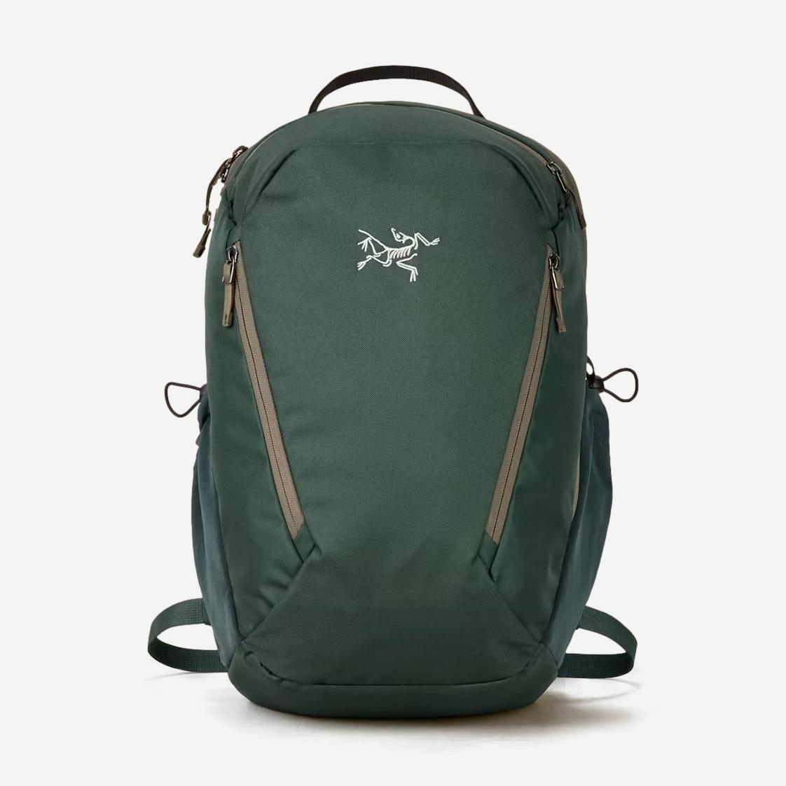 Mantis 26 Backpack - Dark Jade / Mongoose