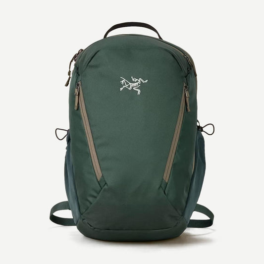 Mantis 26 Backpack - Dark Jade / Mongoose - Galvanic.co