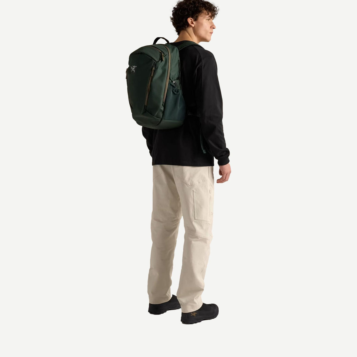 Mantis 26 Backpack - Dark Jade / Mongoose