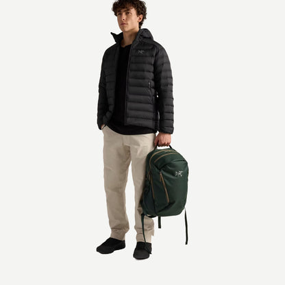 Mantis 26 Backpack - Dark Jade / Mongoose