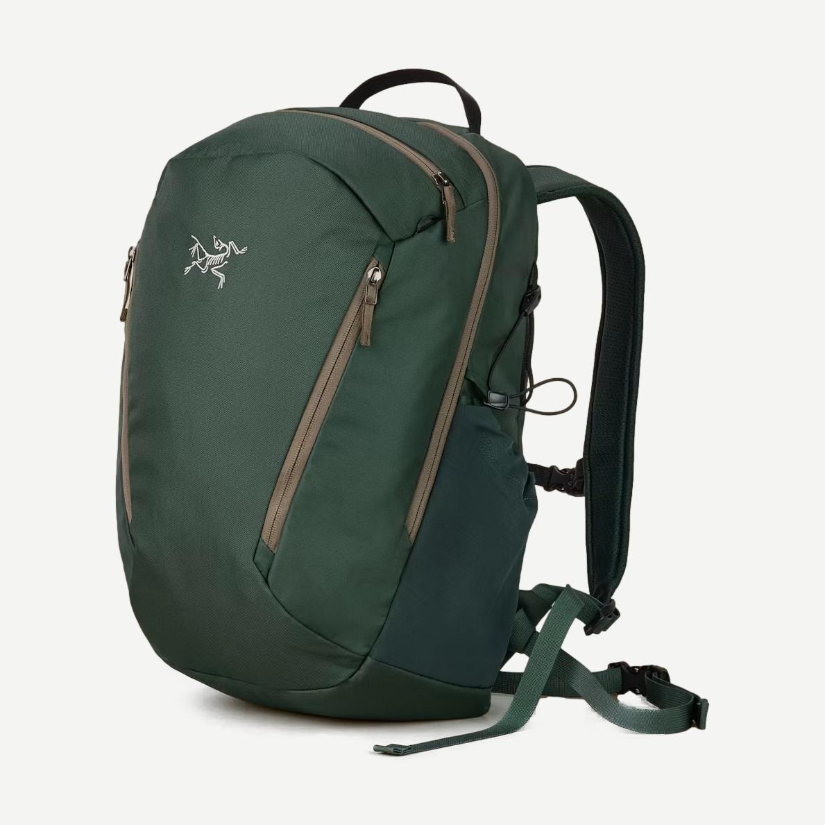 Mantis 26 Backpack - Dark Jade / Mongoose