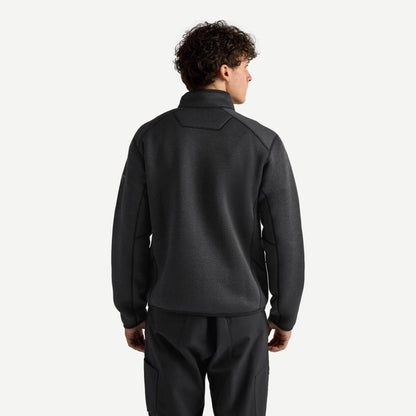 Covert Cardigan Men's - Black Heather