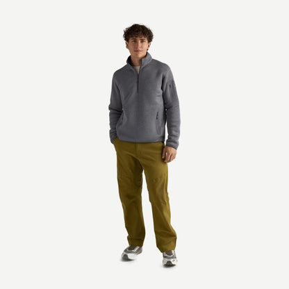 Covert 1/2 Zip Men's - Void Heather