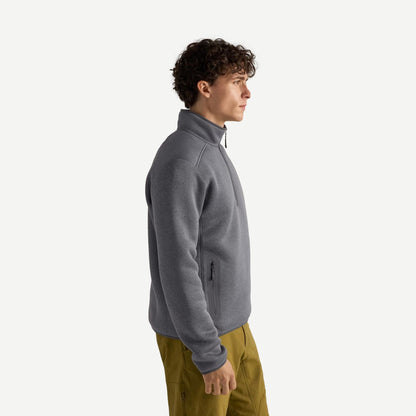 Covert 1/2 Zip Men's - Void Heather
