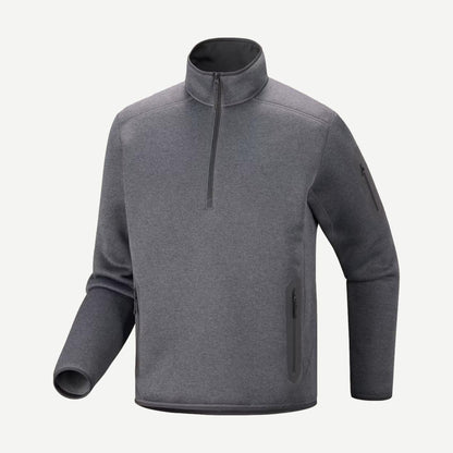 Covert 1/2 Zip Men's - Void Heather