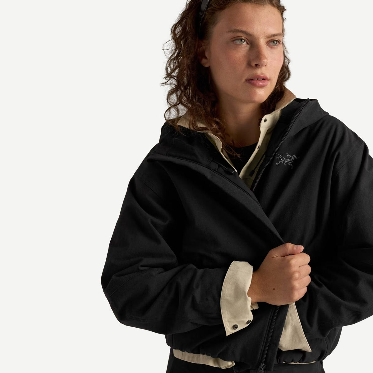 Clarkia AR Insulated Hoody Women's - Black