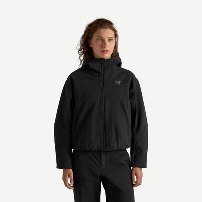 Clarkia AR Insulated Hoody Women's - Black