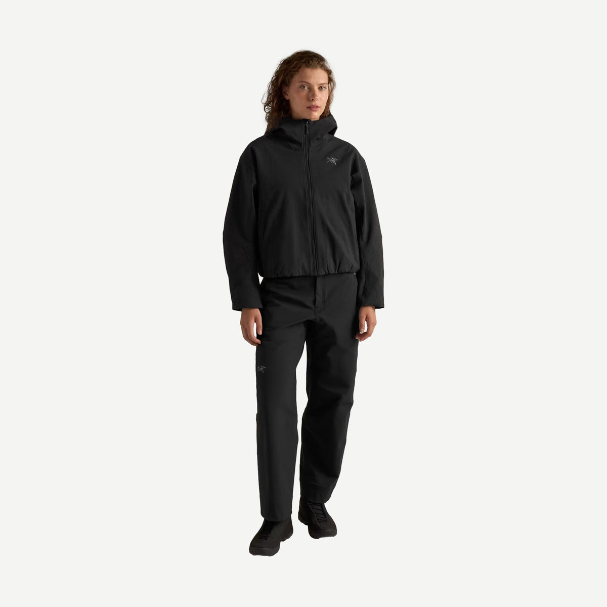 Clarkia AR Insulated Hoody Women's - Black