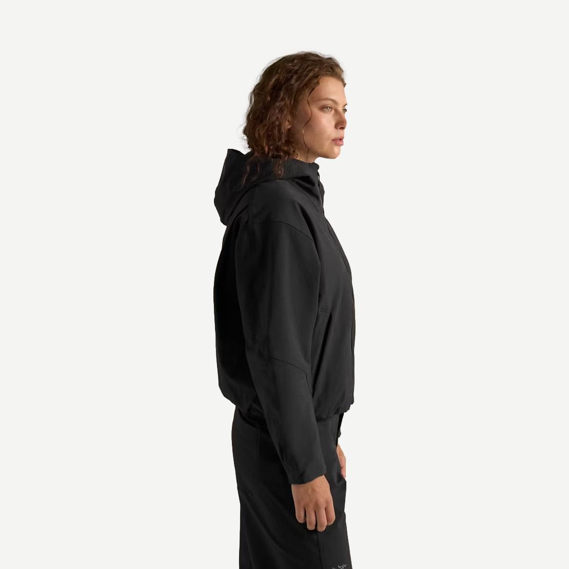 Clarkia AR Insulated Hoody Women's - Black