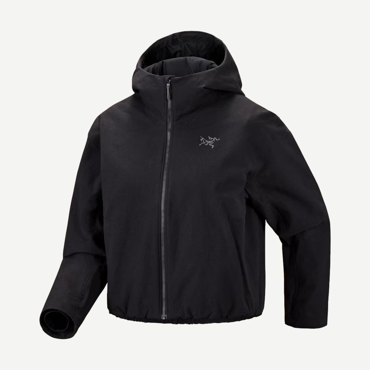 Clarkia AR Insulated Hoody Women's - Black