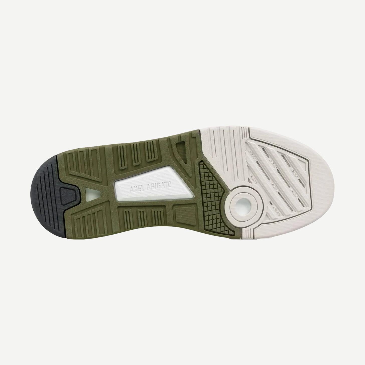 Clay Sneaker - Off White - Galvanic.co
