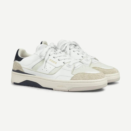 Clay Sneaker - Off / Dk Blue