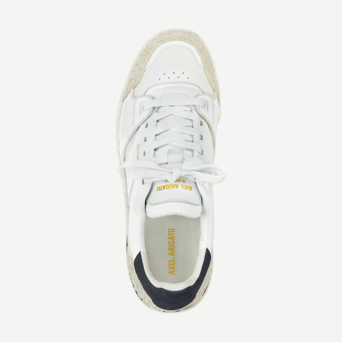Clay Sneaker - Off / Dk Blue