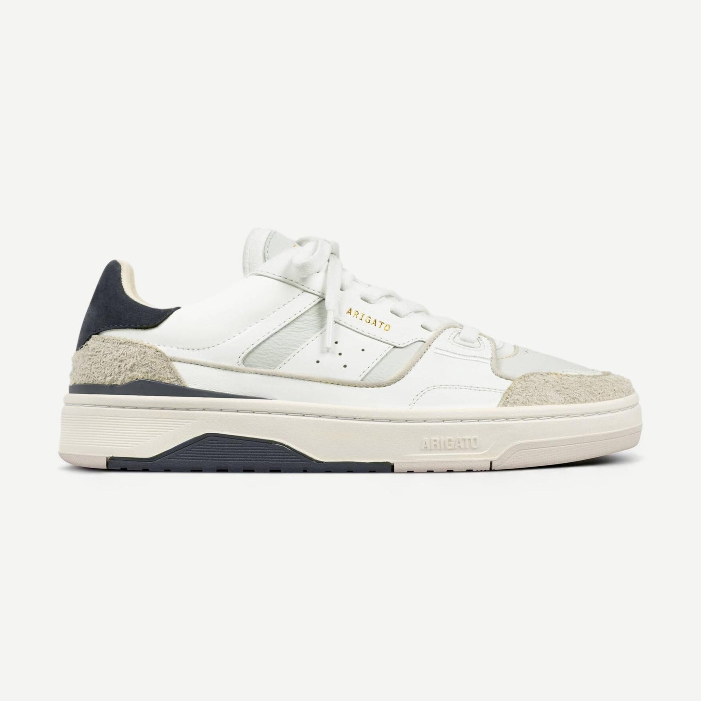 Clay Sneaker - Off / Dk Blue