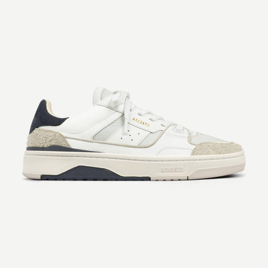 Clay Sneaker - Off / Dk Blue - Galvanic.co