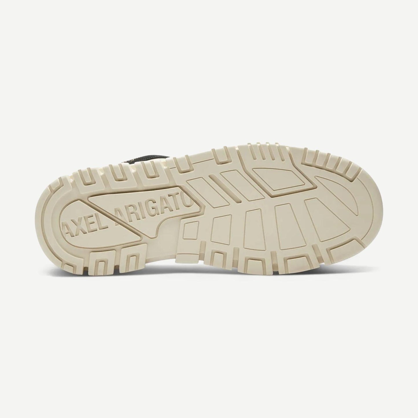 Area Lo Sneaker - Black / Beige