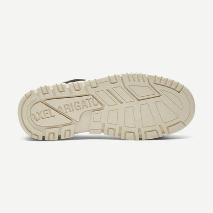 Area Lo Sneaker - Black / Beige