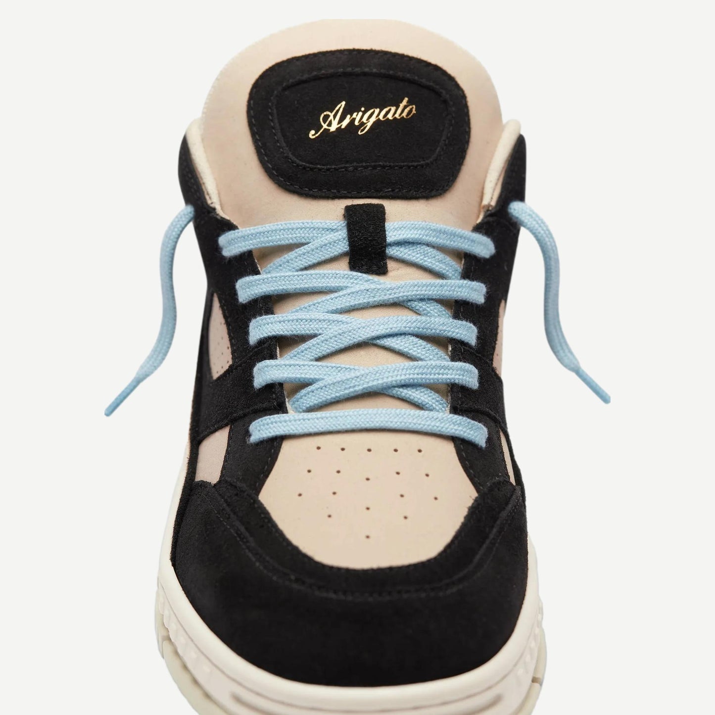 Area Lo Sneaker - Black / Beige
