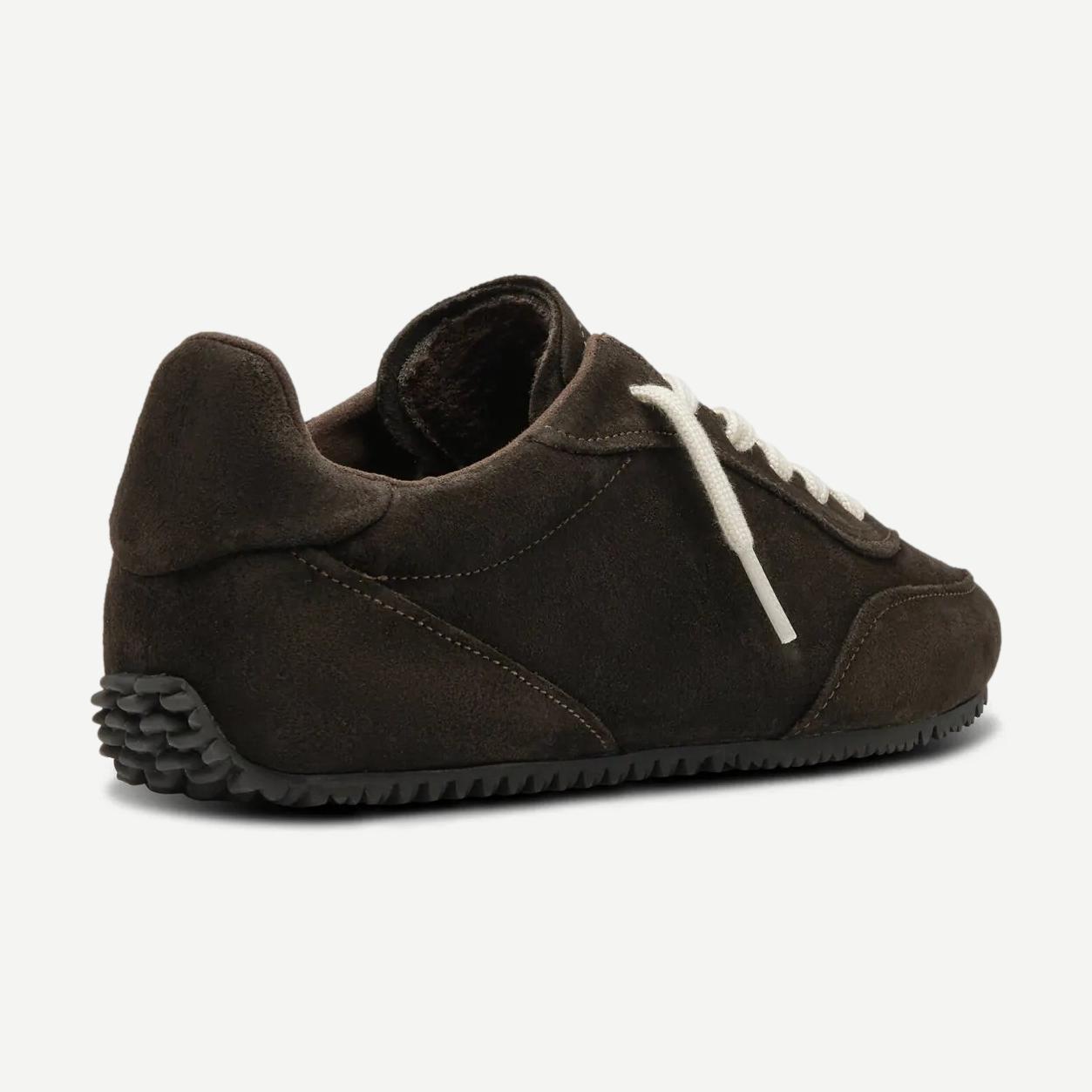 Daze Runner - Dark Brown / Black