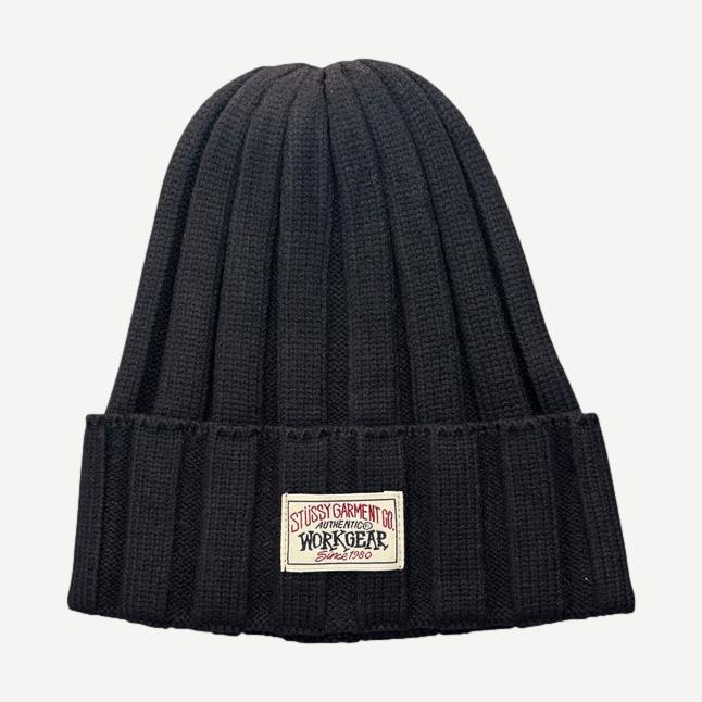 Workwear Cuff Beanie - Galvanic.co