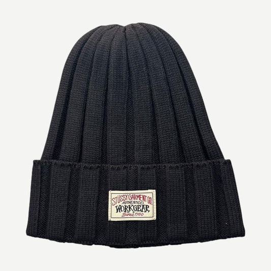 Workwear Cuff Beanie - Galvanic.co