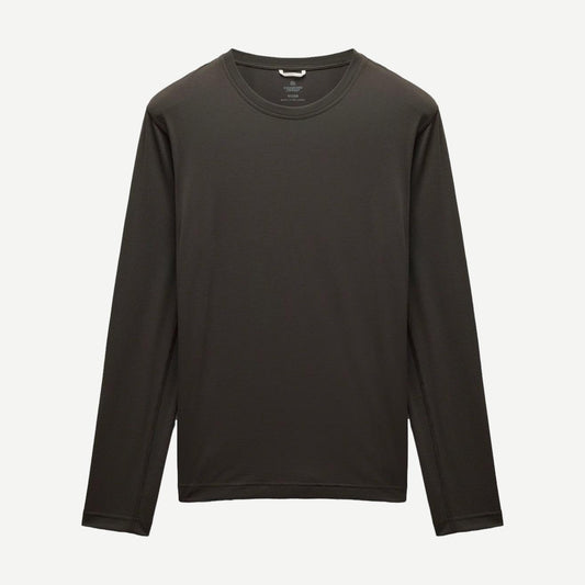 Lightweight Cordura LS Training Shirt - Carbon - Galvanic.co