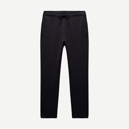 Double Knit Rally Jogger - Black - Galvanic.co