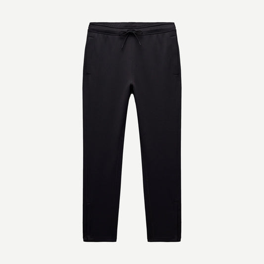 Double Knit Rally Jogger - Black
