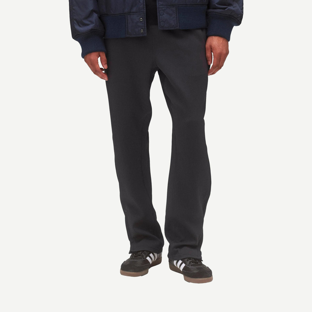 史上一番安い Double Galvanic.co | Black - Jogger Rally Knit パンツ